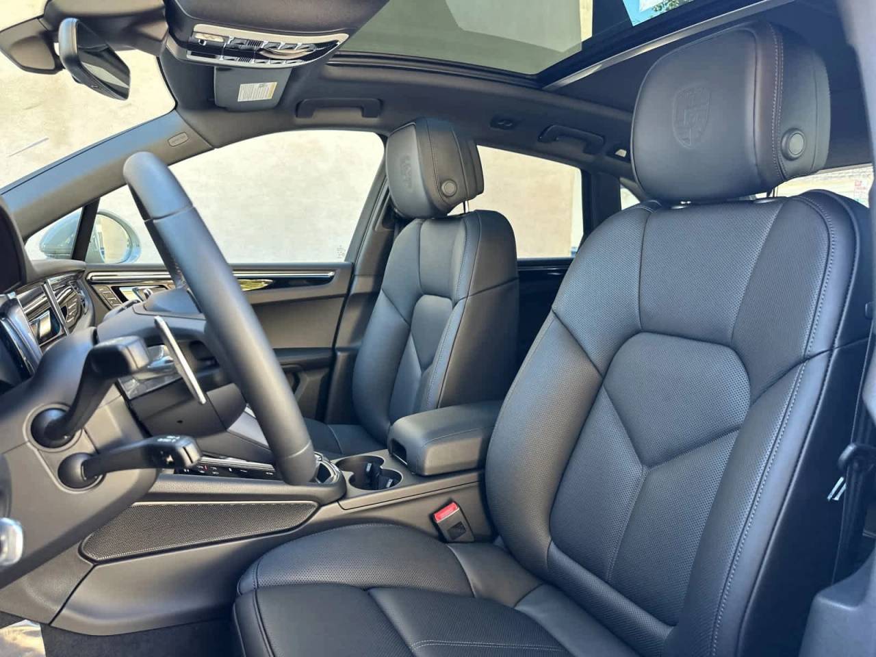 2026 Porsche Macan S