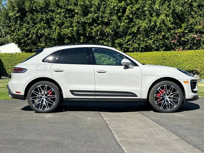 2026 Porsche Macan S