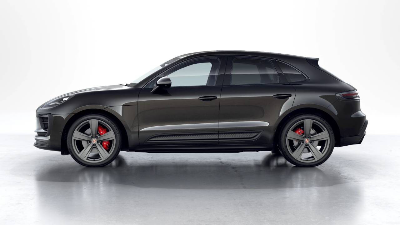 2026 Porsche Macan S