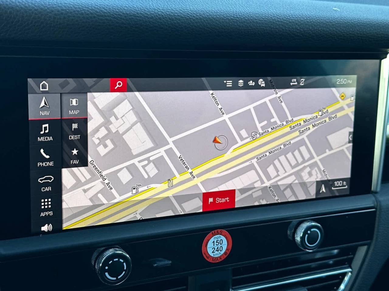 2026 Porsche Macan S