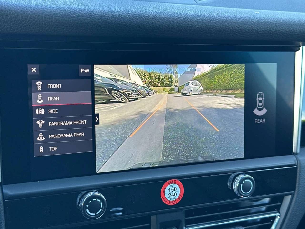 2026 Porsche Macan S