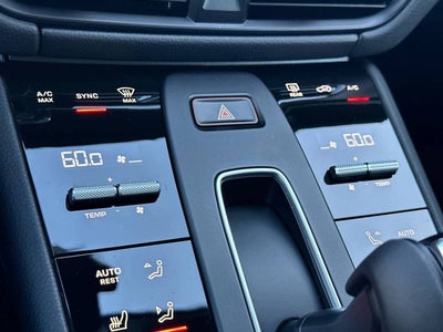 2026 Porsche Macan S