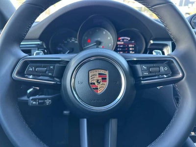 2026 Porsche Macan S