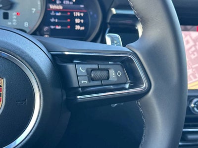 2026 Porsche Macan S