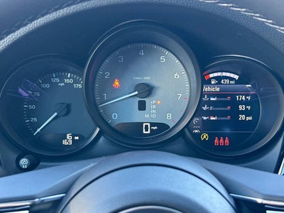 2026 Porsche Macan S