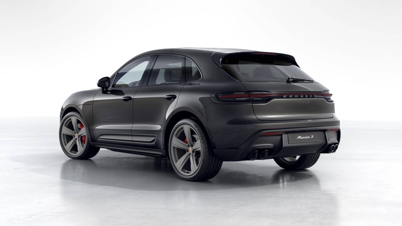 2026 Porsche Macan S