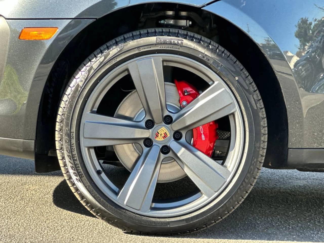 2026 Porsche Macan S