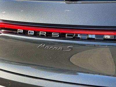 2026 Porsche Macan S