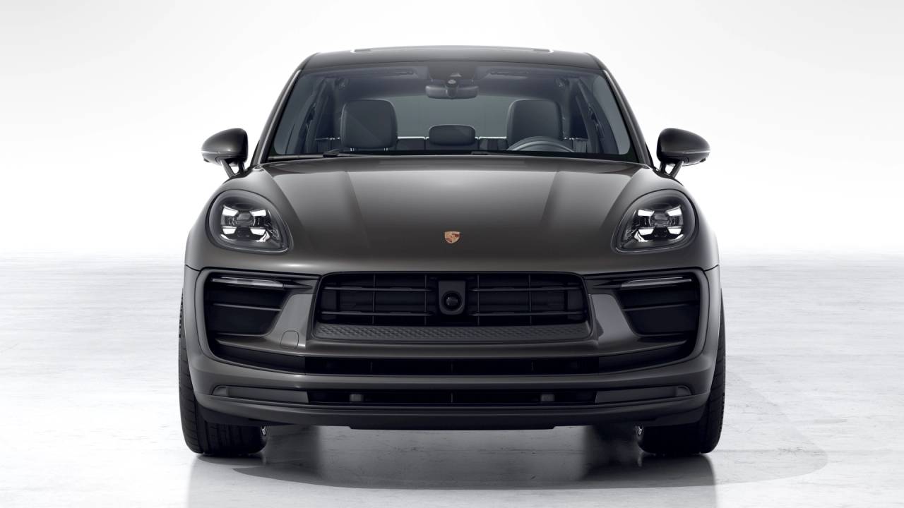 2026 Porsche Macan S