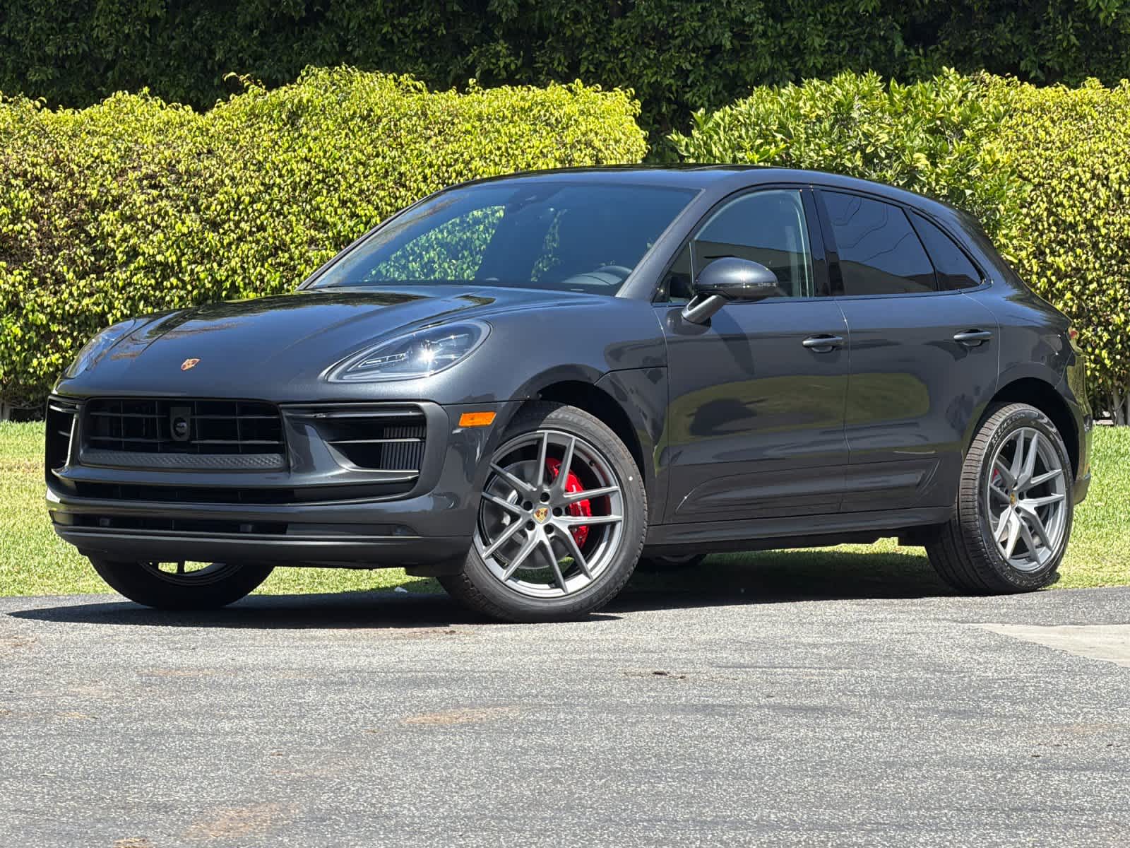2026 Porsche Macan Macan S