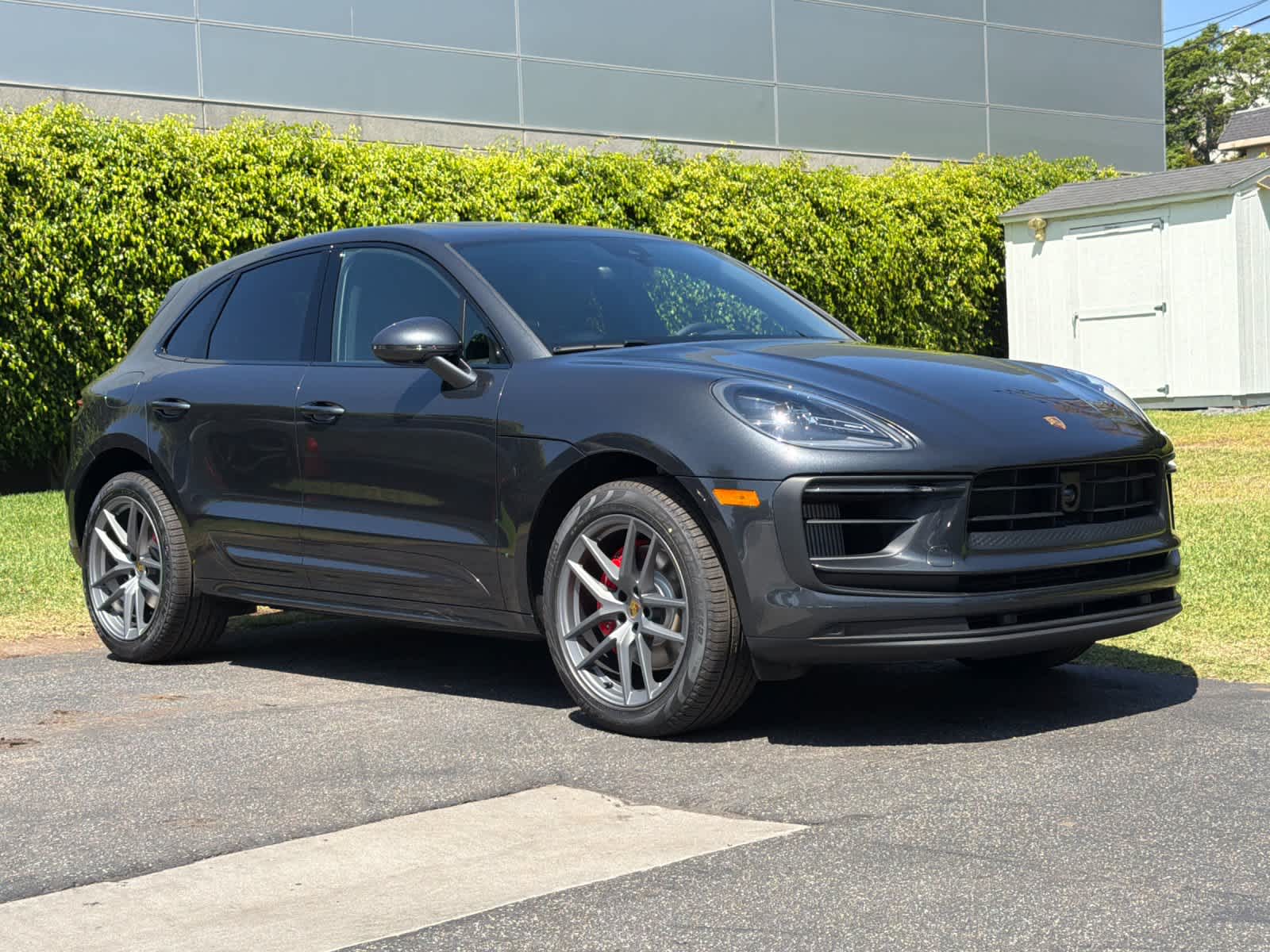 2026 Porsche Macan Macan S