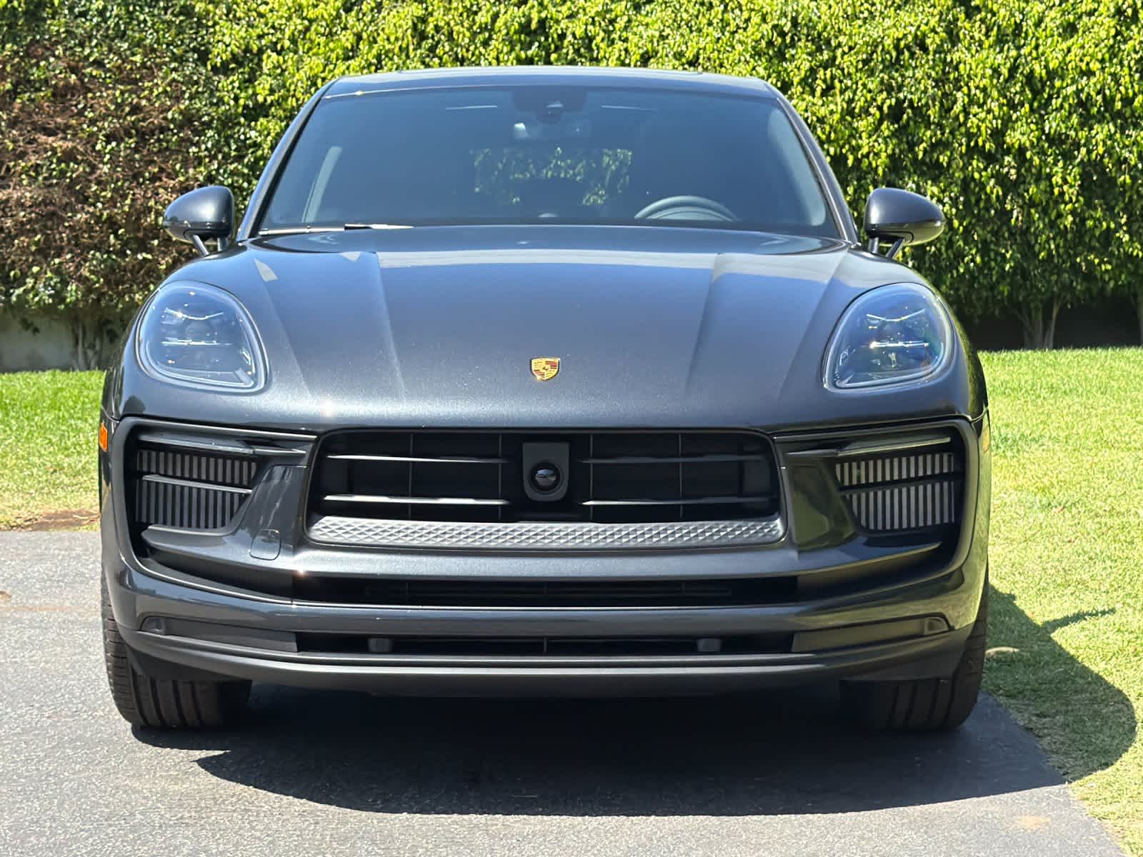 2026 Porsche Macan Macan S