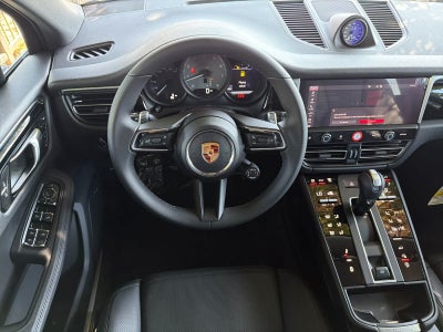 2026 Porsche Macan Macan S