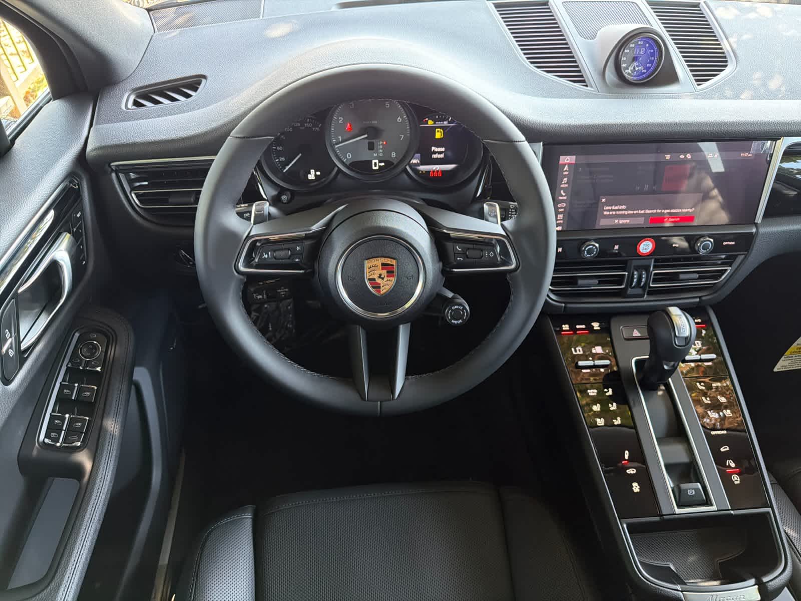 2026 Porsche Macan Macan S