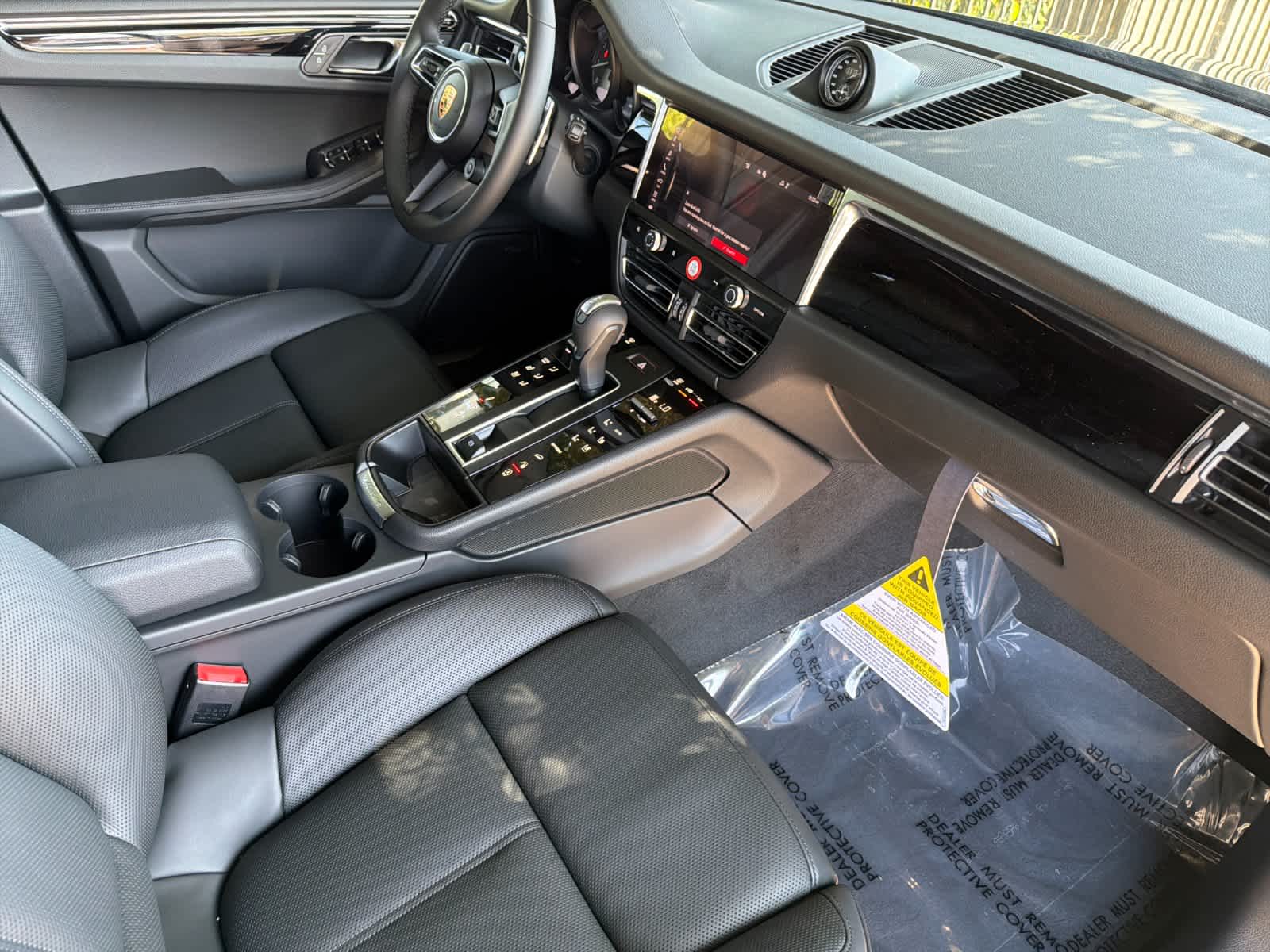2026 Porsche Macan Macan S