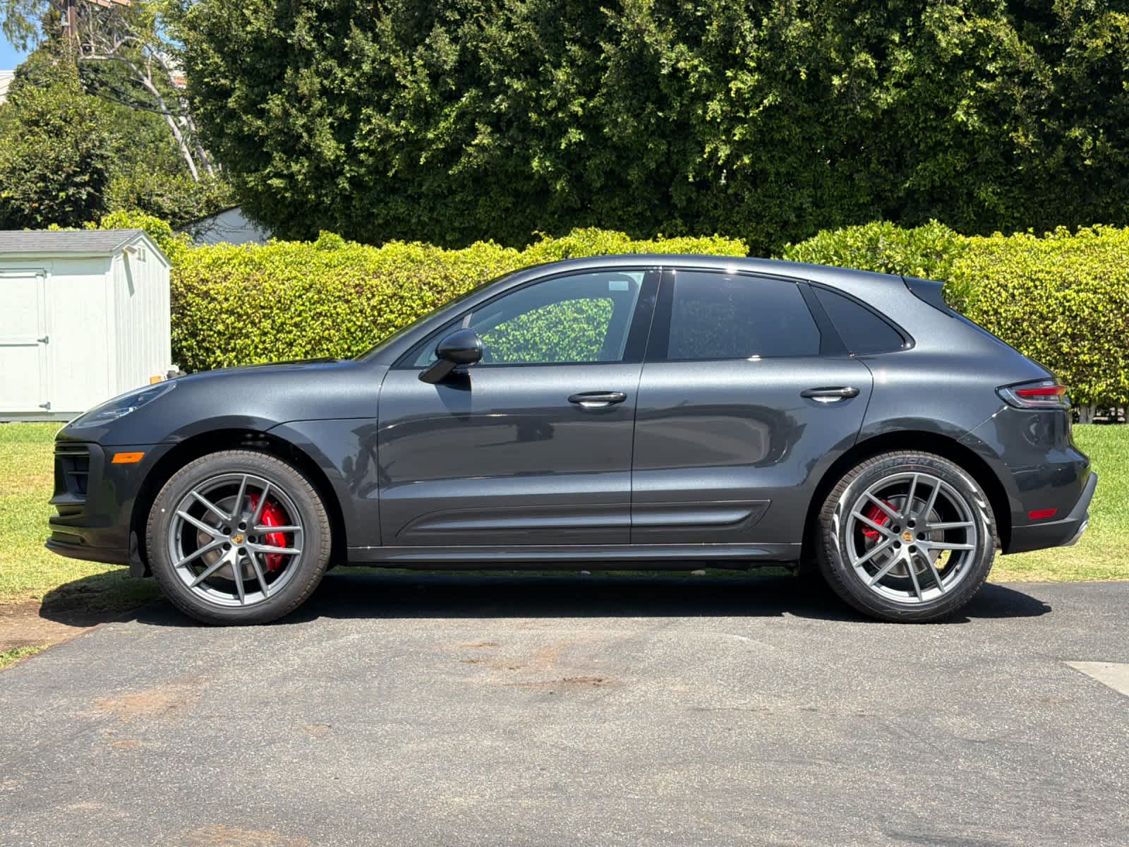 2026 Porsche Macan Macan S