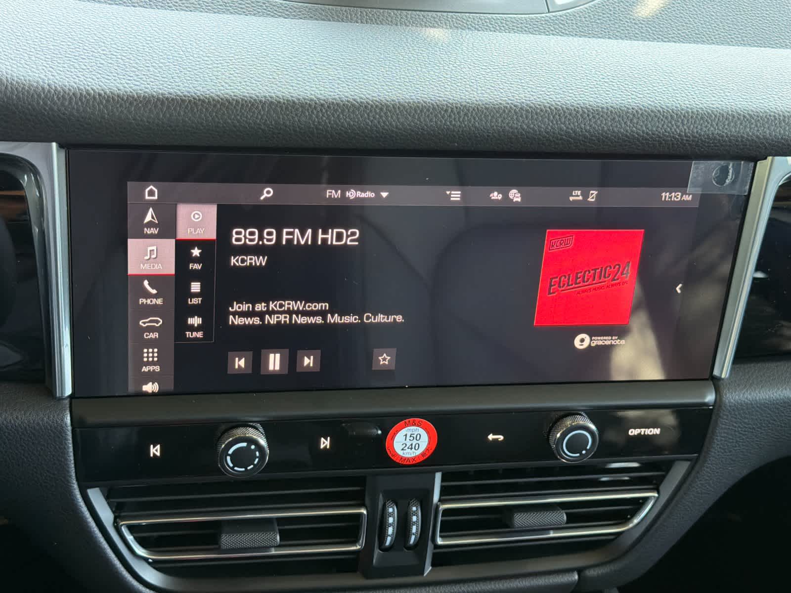 2026 Porsche Macan Macan S