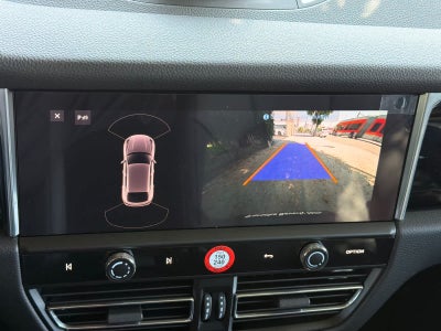 2026 Porsche Macan Macan S