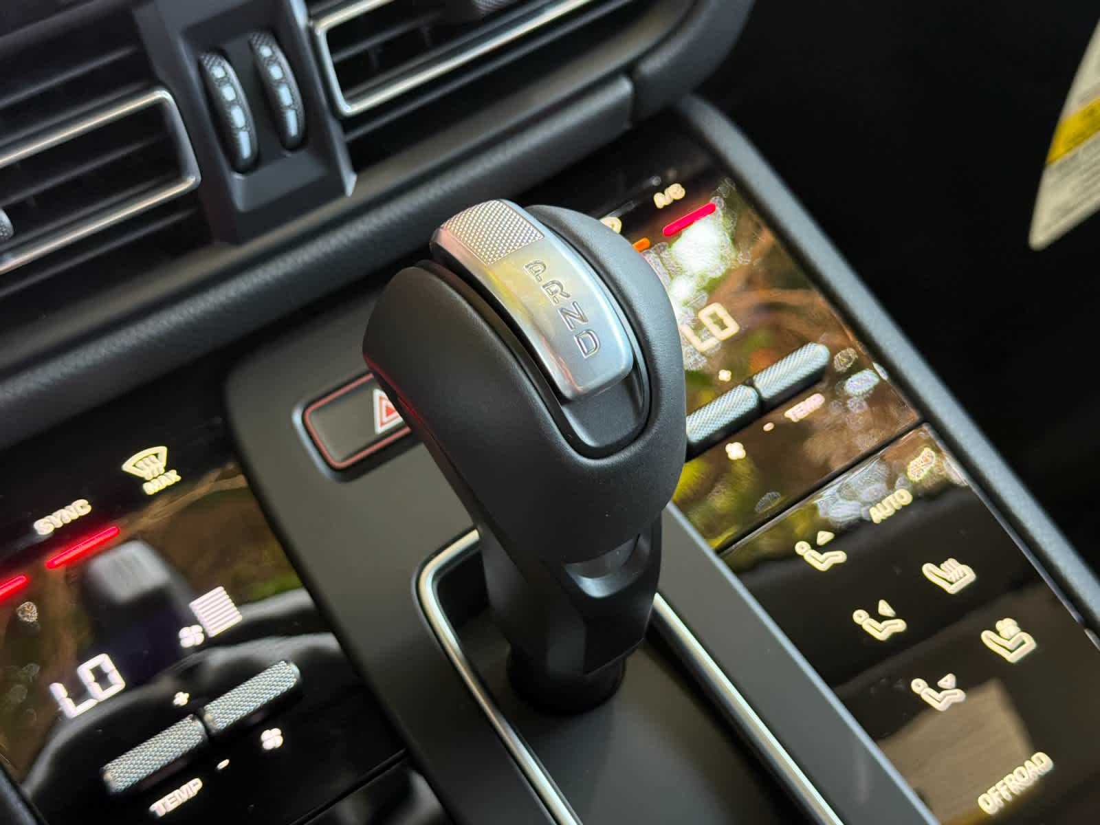 2026 Porsche Macan Macan S