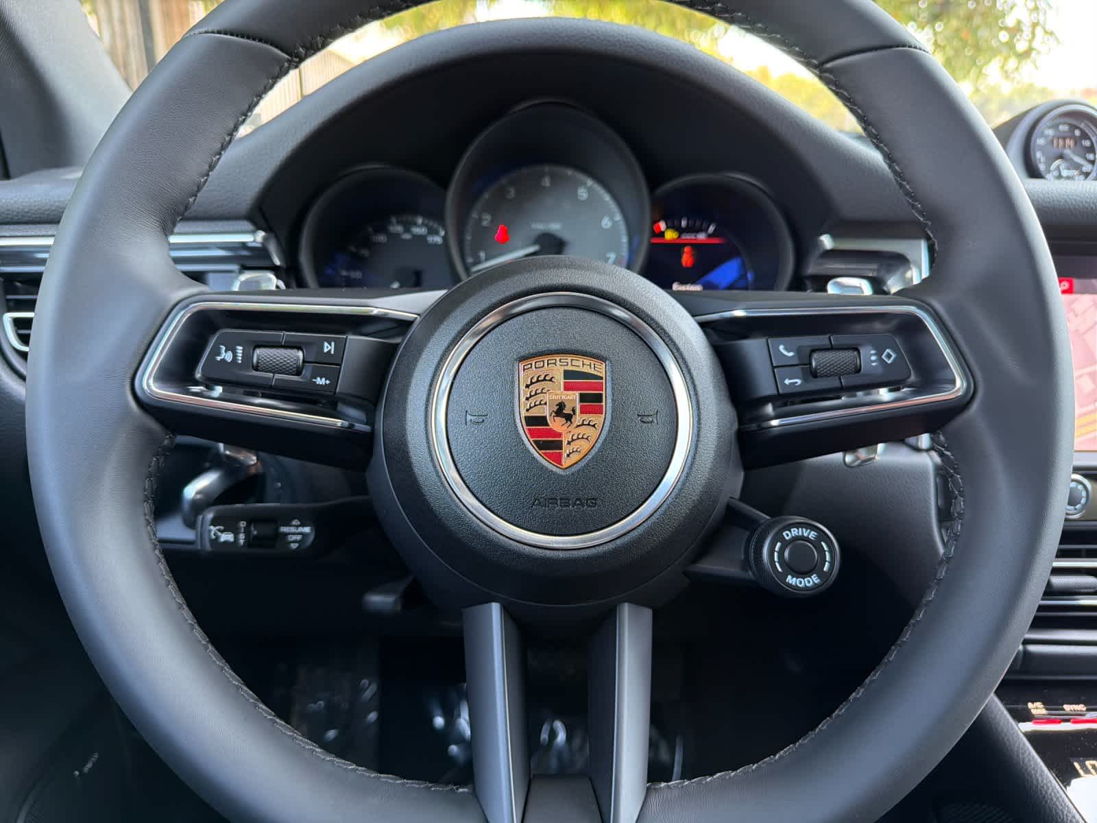 2026 Porsche Macan Macan S