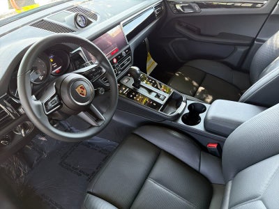 2026 Porsche Macan Macan S