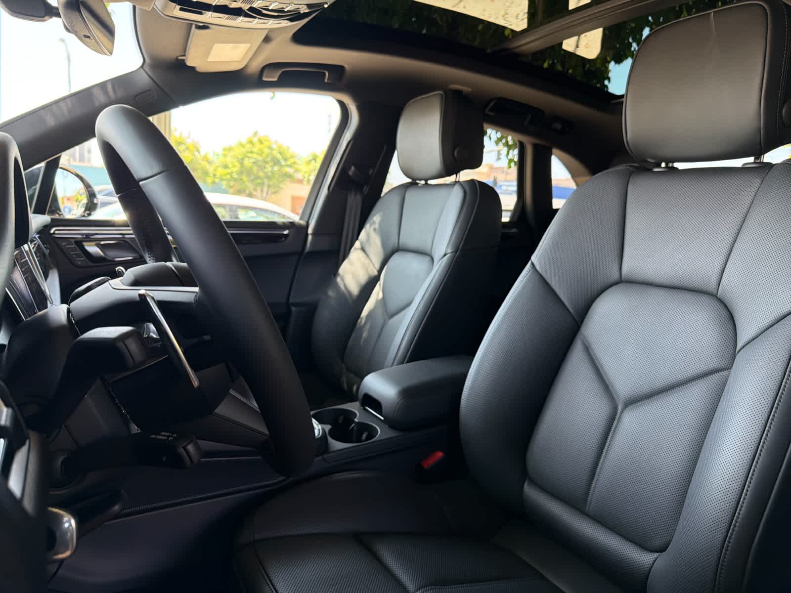 2026 Porsche Macan Macan S