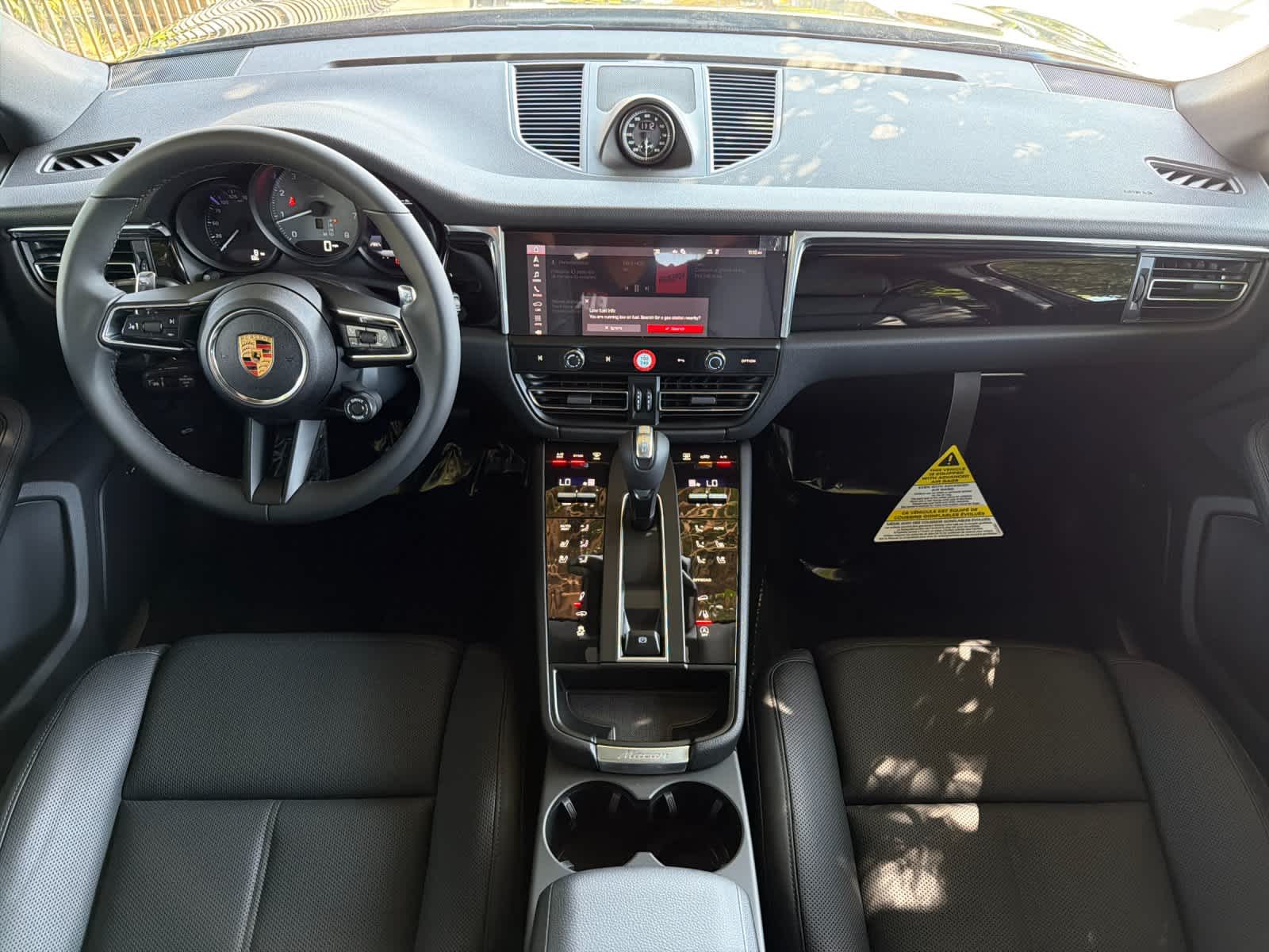 2026 Porsche Macan Macan S