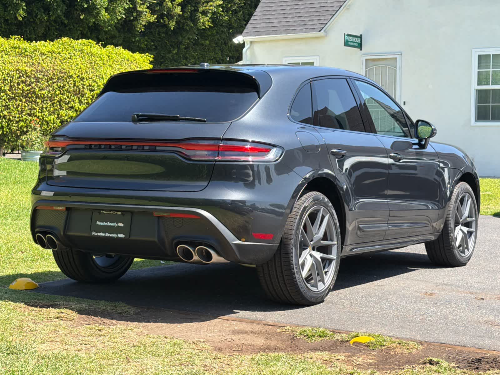 2026 Porsche Macan Macan S