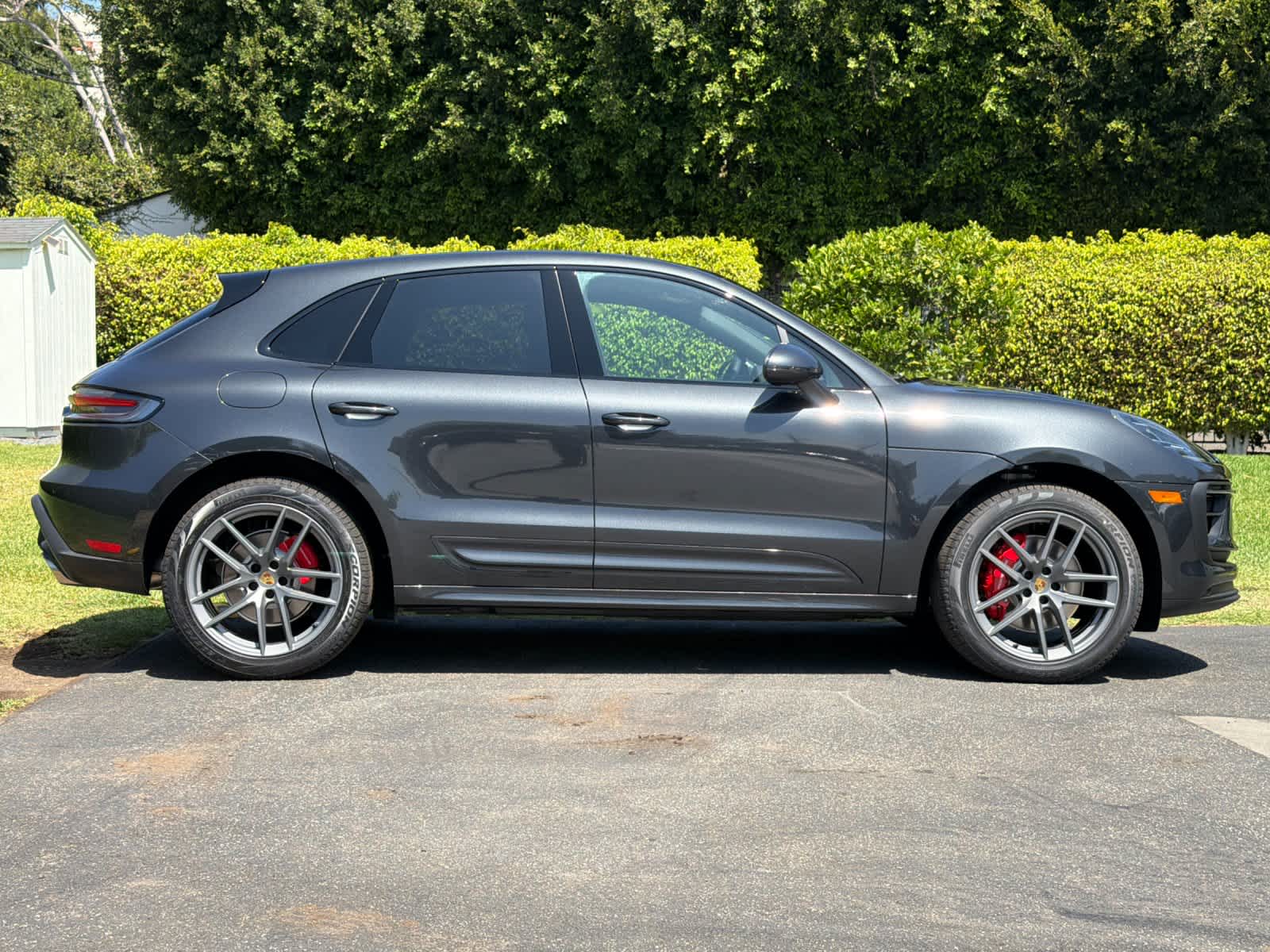 2026 Porsche Macan Macan S