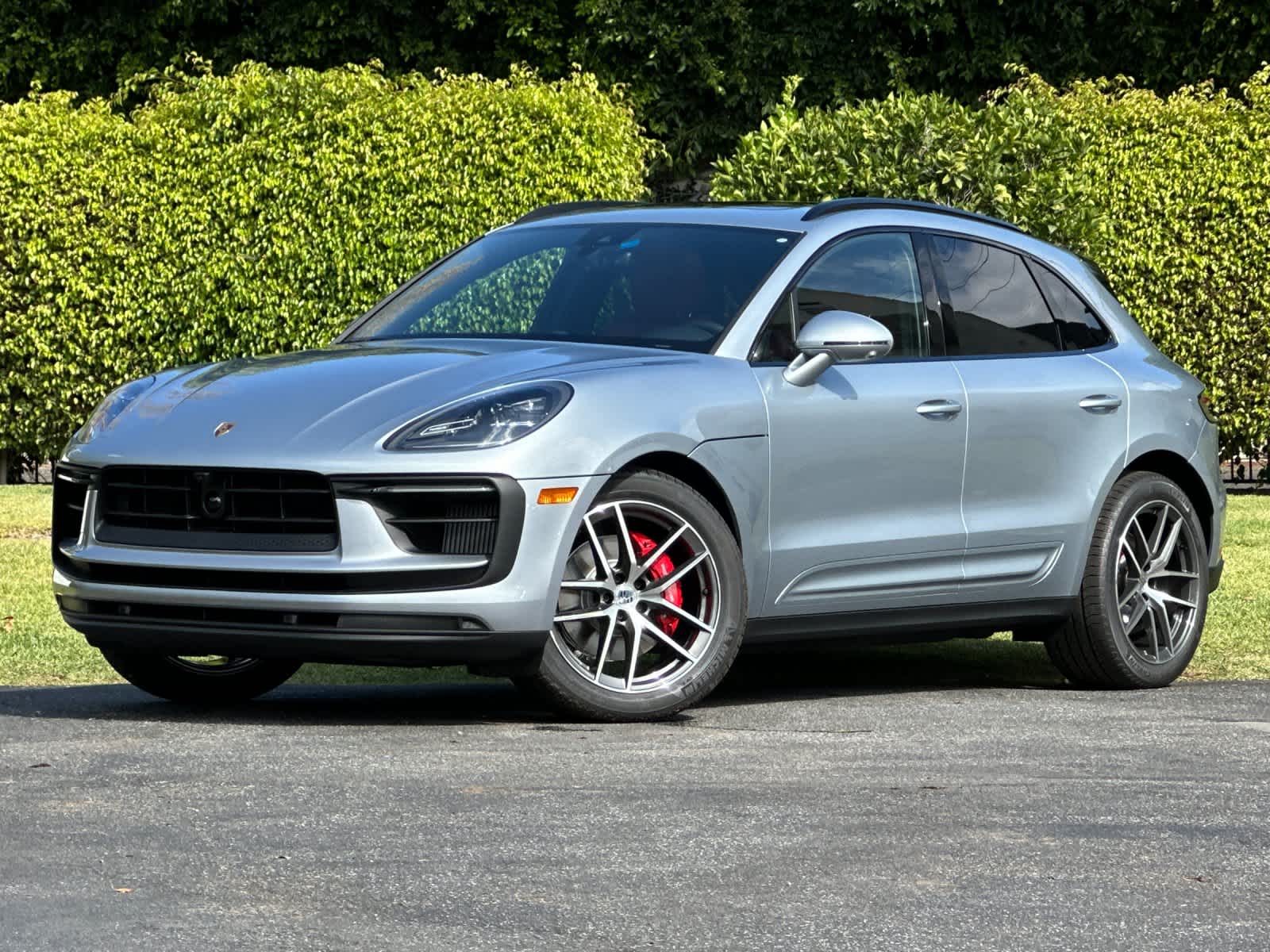 2026 Porsche Macan Macan S