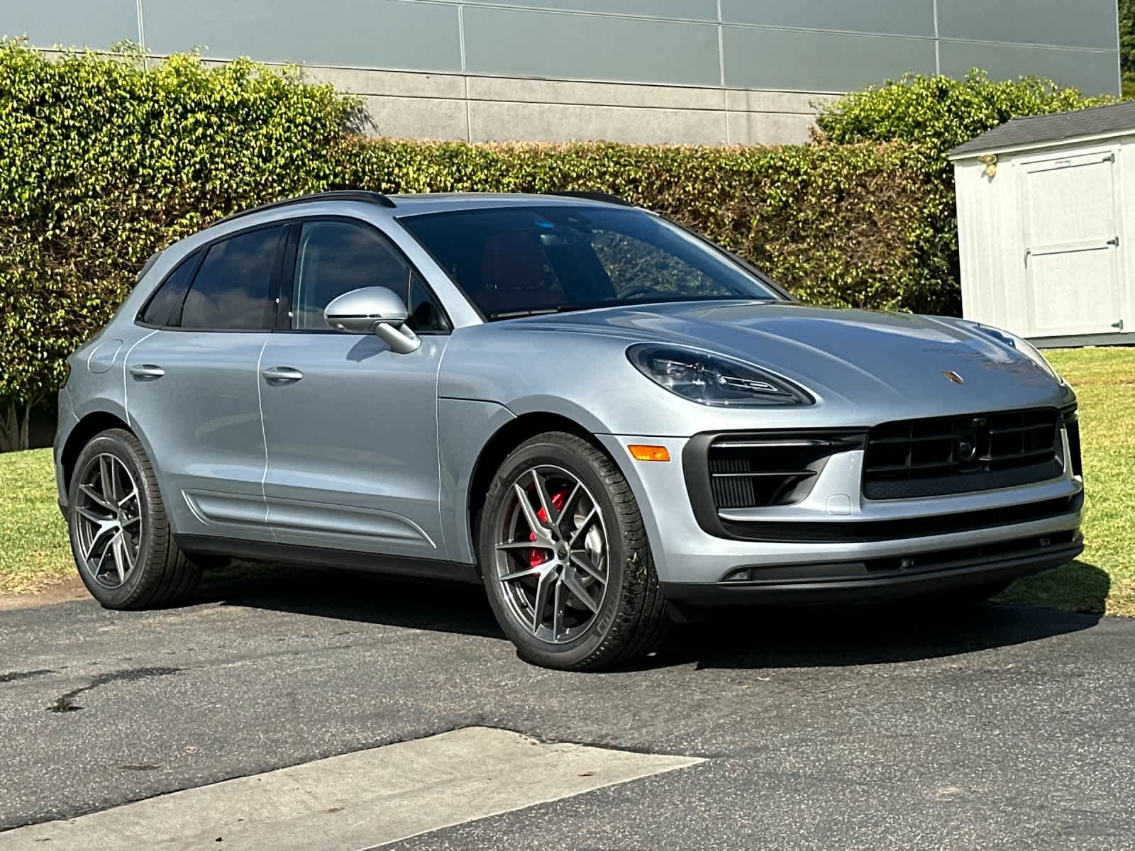 2026 Porsche Macan Macan S