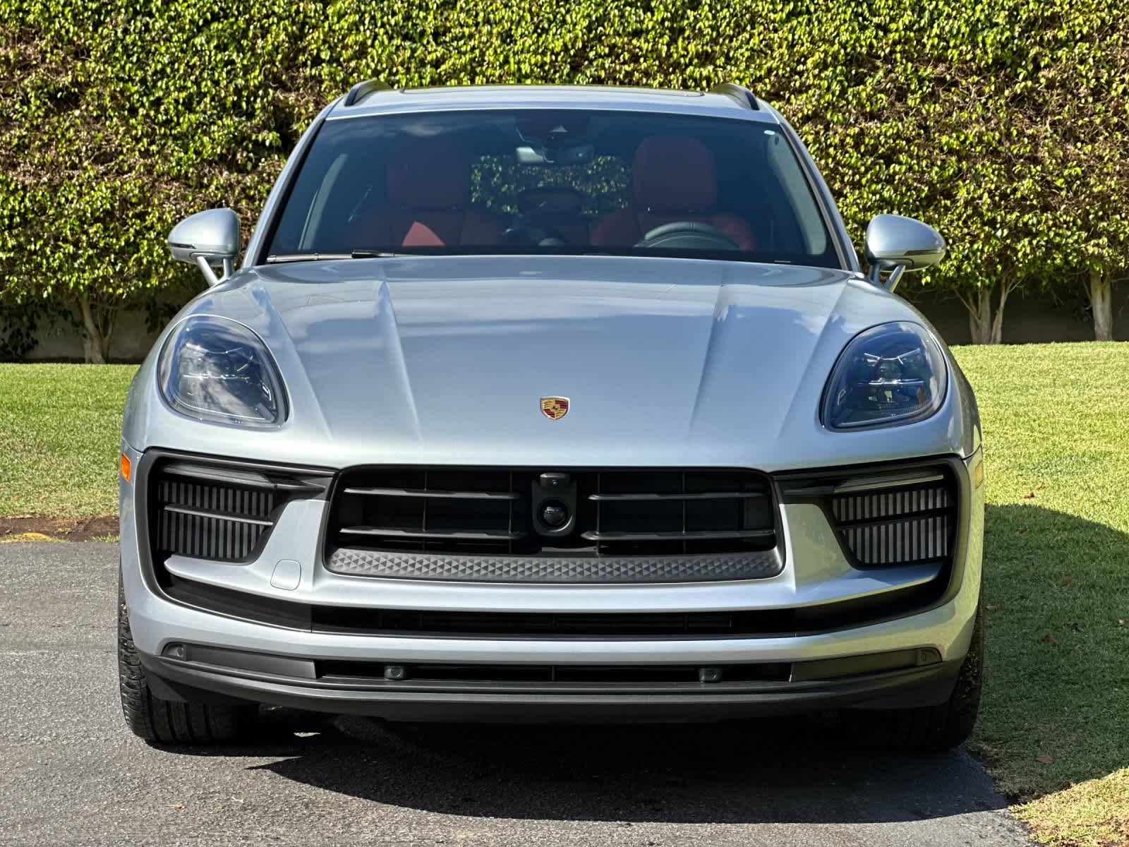 2026 Porsche Macan Macan S