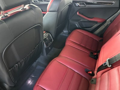 2026 Porsche Macan Macan S