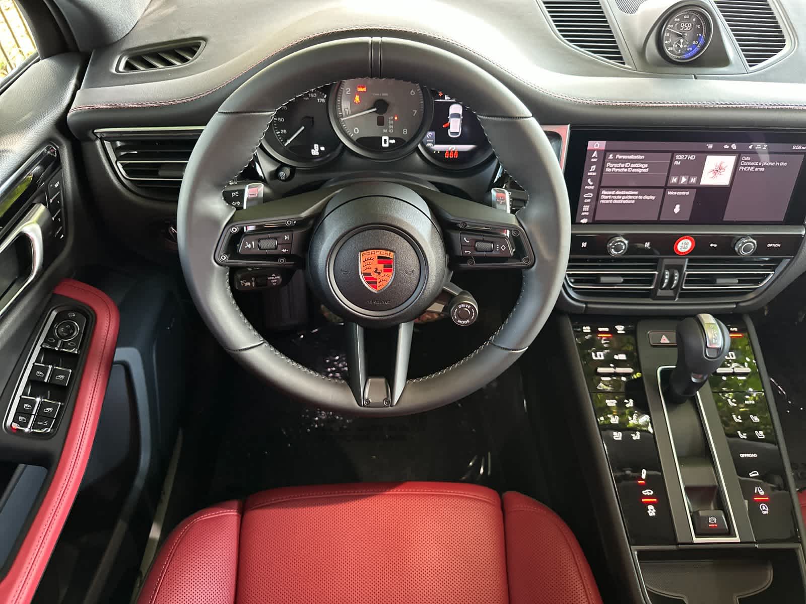 2026 Porsche Macan Macan S