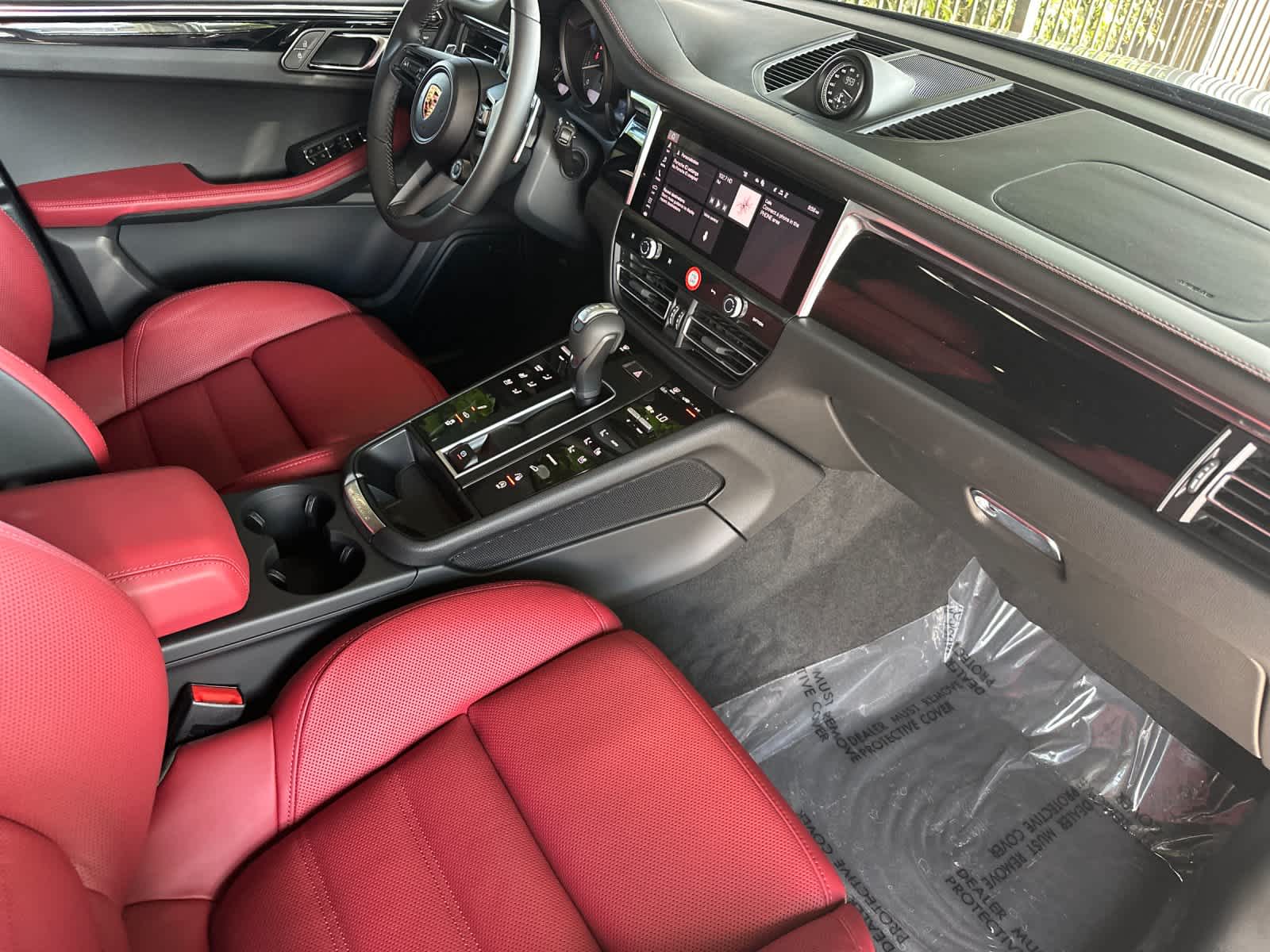 2026 Porsche Macan Macan S