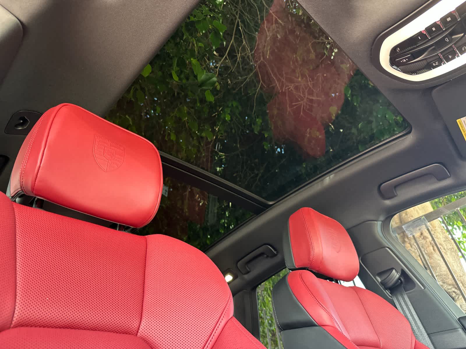 2026 Porsche Macan Macan S