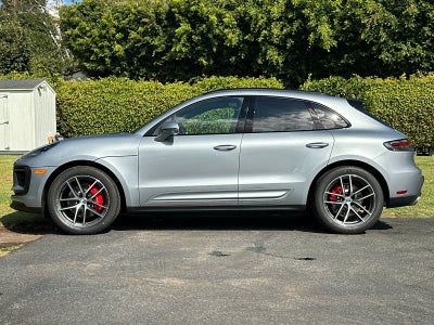 2026 Porsche Macan Macan S