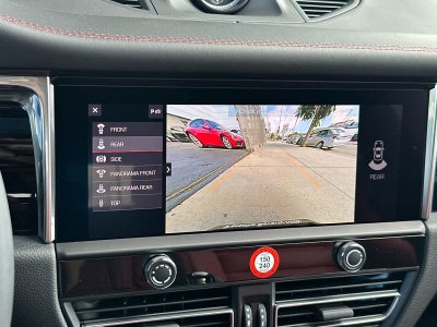 2026 Porsche Macan Macan S