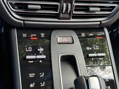 2026 Porsche Macan Macan S