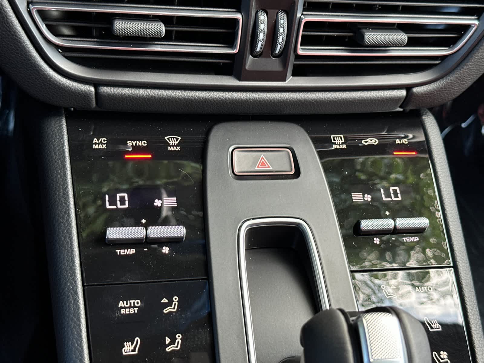 2026 Porsche Macan Macan S