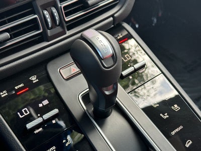 2026 Porsche Macan Macan S