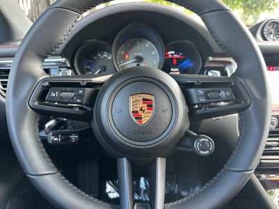 2026 Porsche Macan Macan S