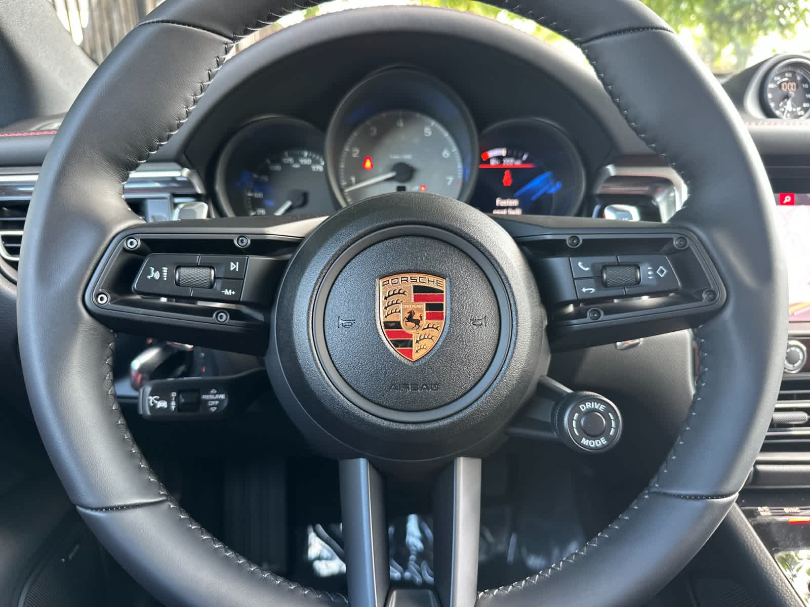 2026 Porsche Macan Macan S