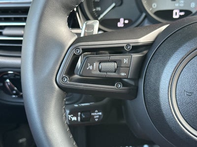 2026 Porsche Macan Macan S