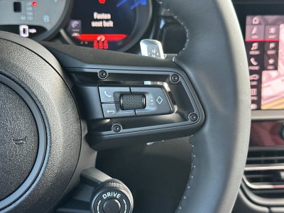 2026 Porsche Macan Macan S