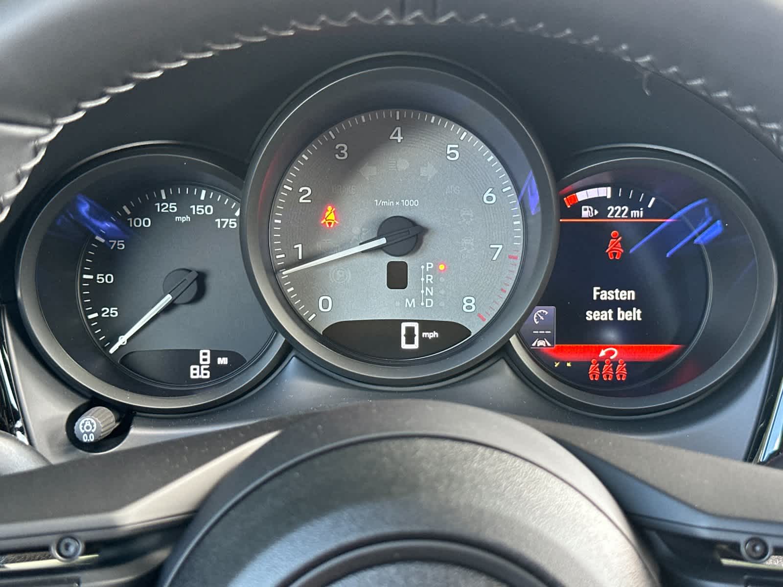 2026 Porsche Macan Macan S