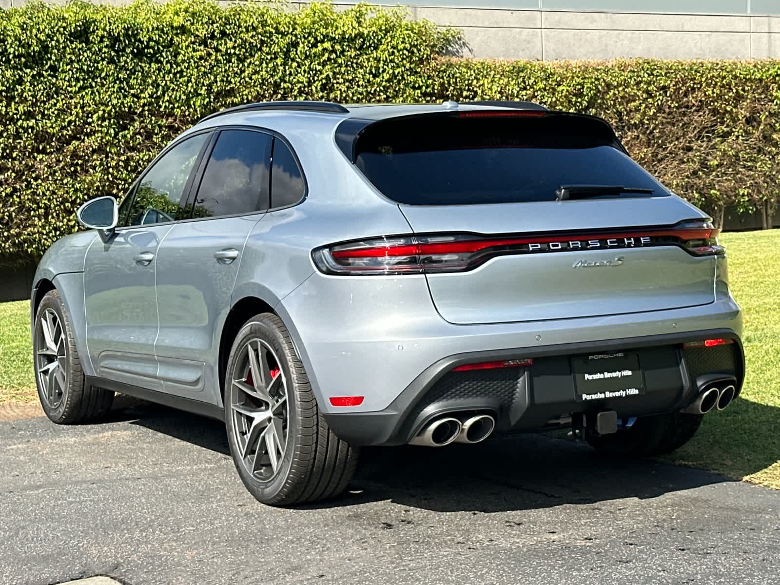 2026 Porsche Macan Macan S