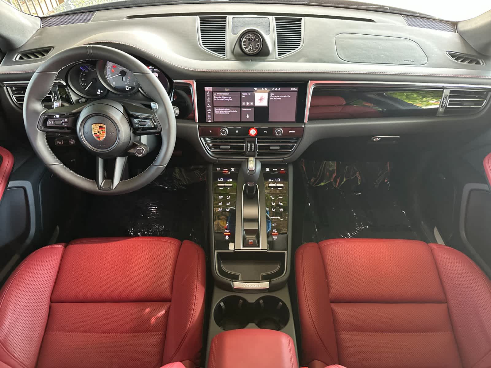 2026 Porsche Macan Macan S