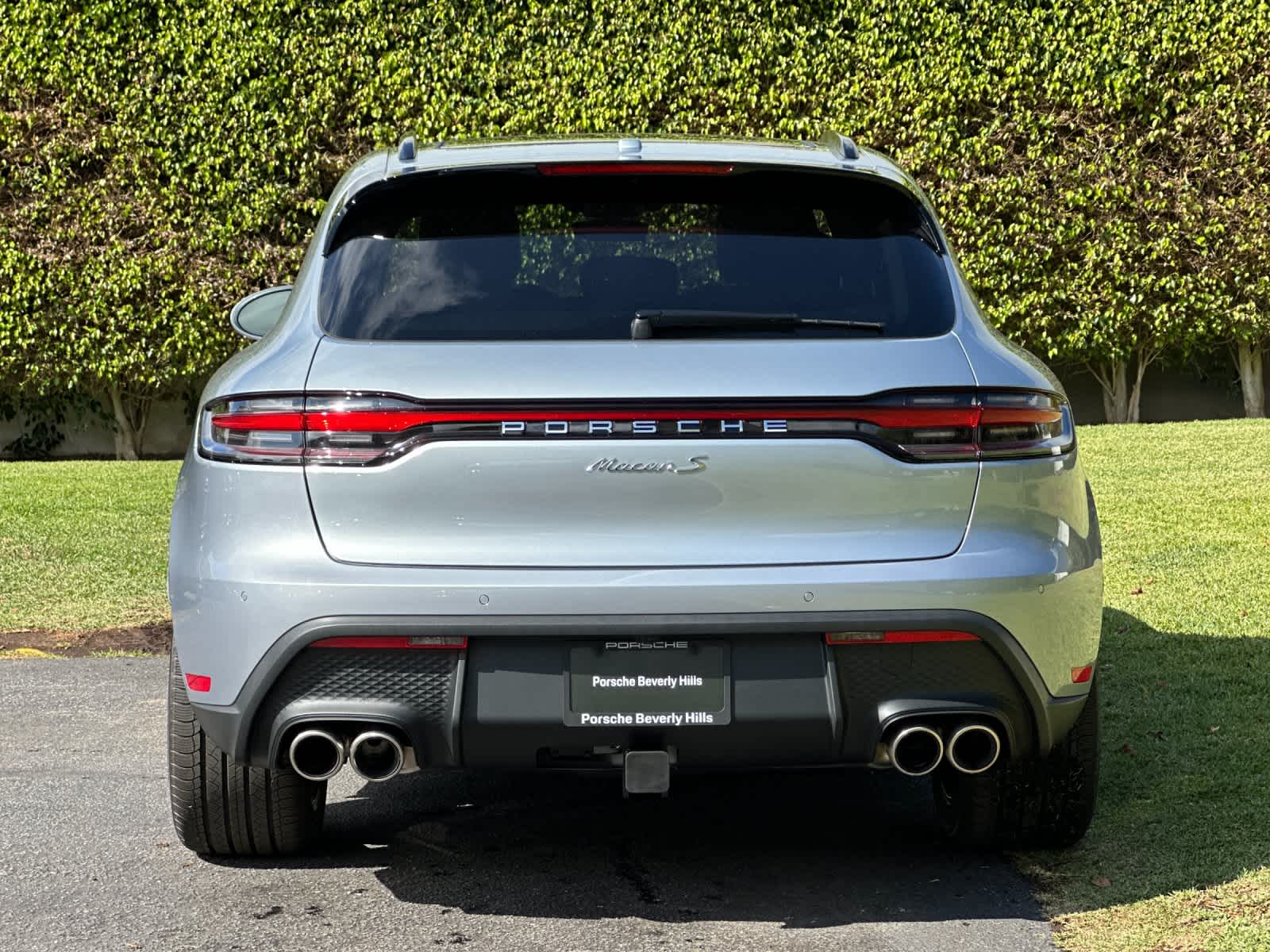 2026 Porsche Macan Macan S