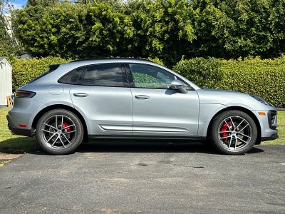 2026 Porsche Macan Macan S